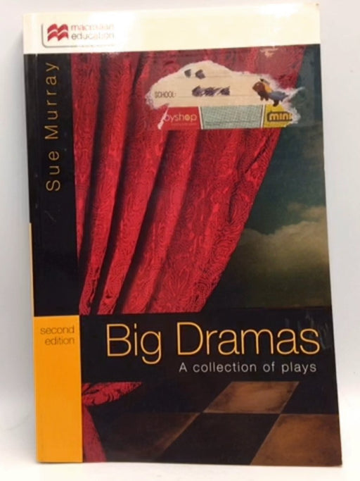 Big Dramas - Sue Murray; 