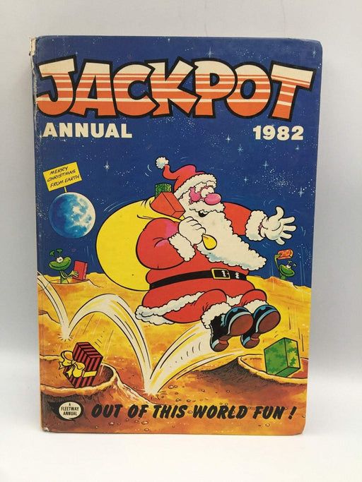 Jackpot Annual (1982) - Hardcover - 