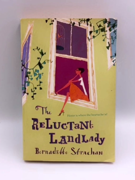 The Reluctant Landlady - Bernadette Strachan; 