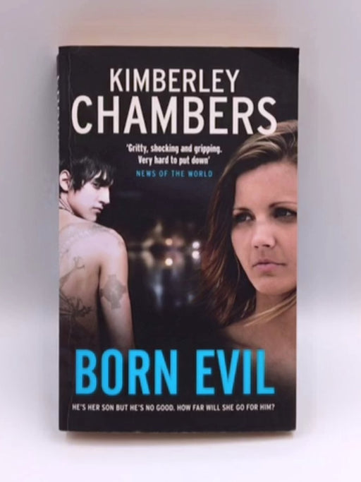 Born Evil - Kimberley Chambers