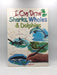 T Can Draw Sharks, Whales & Dolphins - Terry Longhurst; 