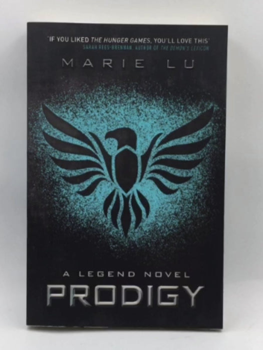 Prodigy - Marie Lu