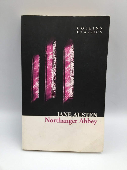 Northanger Abbey - Jane Austen; 