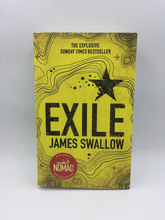 Exile - James Swallow