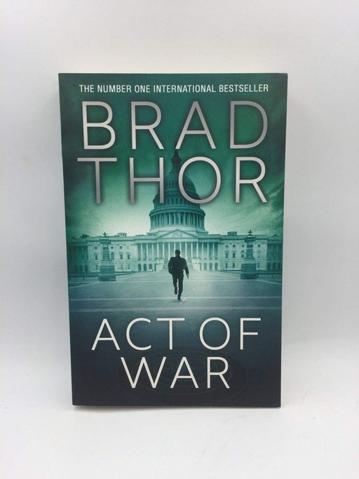 Act of War - Thor, Brad; 