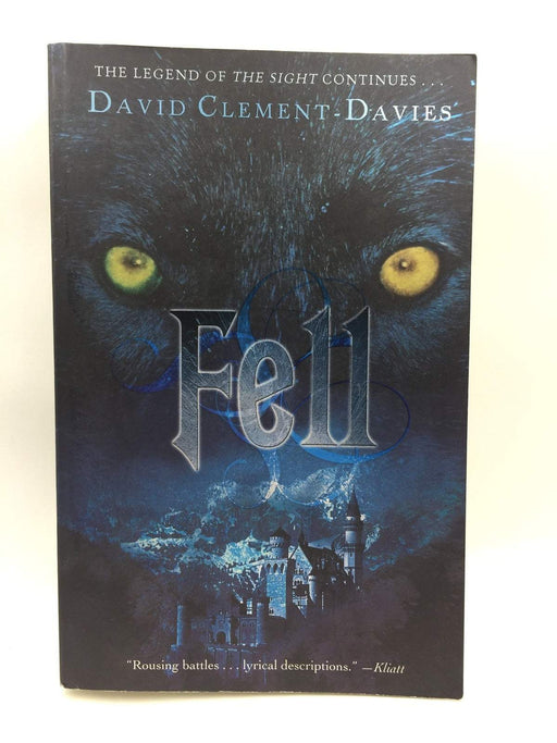 Fell - David Clement-Davies; 