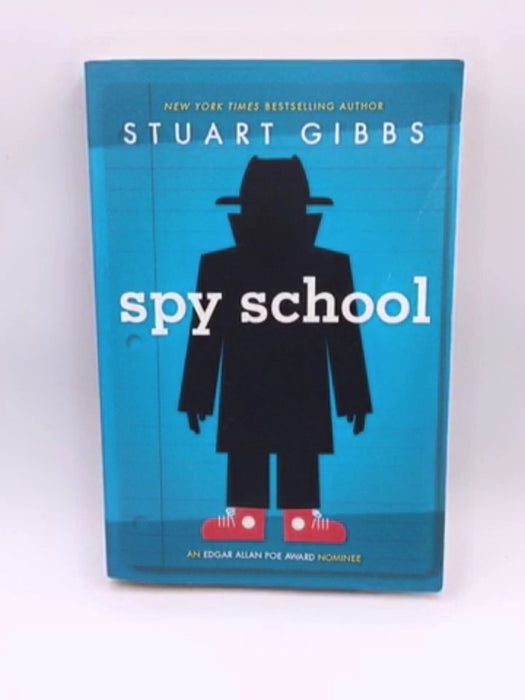 Spy School - Stuart Gibbs