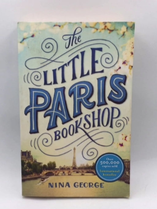 Little Paris Bookshop - George, Nina; 