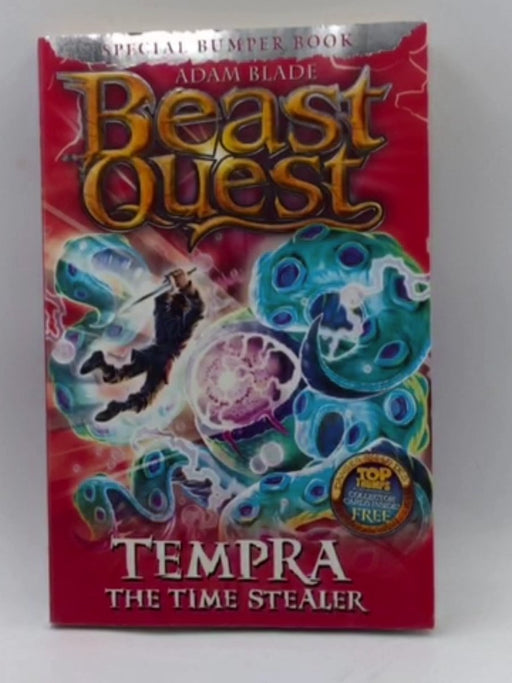 Beast Quest: Special 17: Tempra the Time Stealer - Adam Blade; 