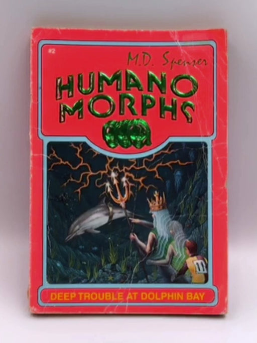 Humano Morphs - m.d. spenser