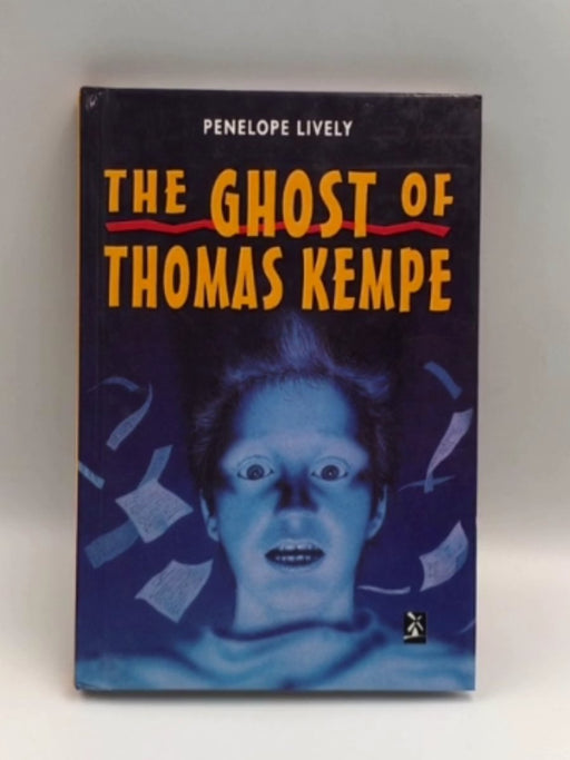 The Ghost Of Thomas Kempe - Hardcover - Penelope Lively