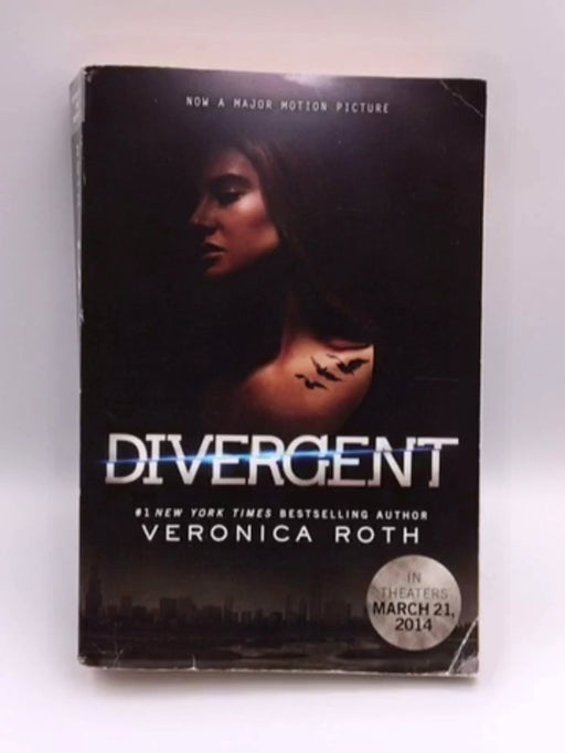 Divergent  - Veronica Roth