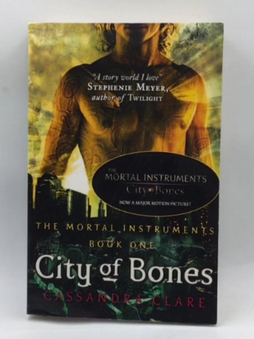 City of Bones - Cassandra Clare