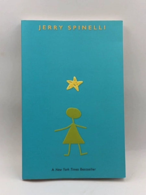 Stargirl - Jerry Spinelli; 