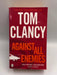 Against All Enemies - Tom Clancy; Peter Telep; 