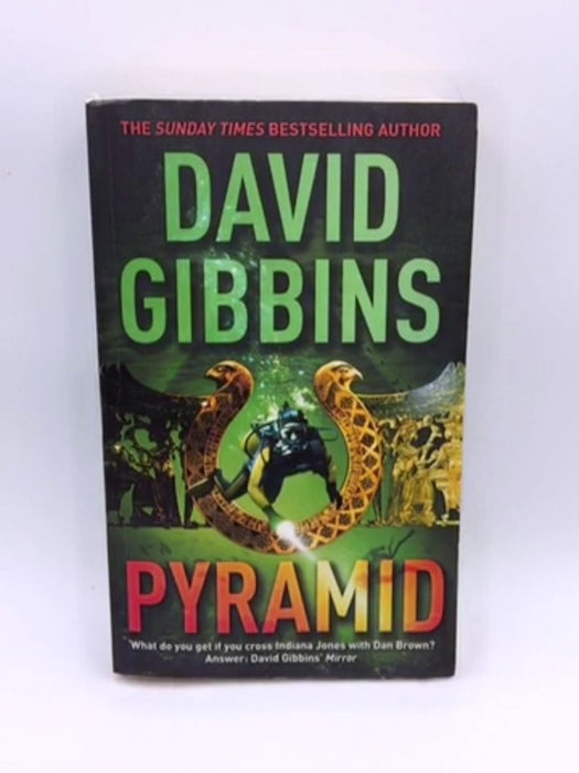 Pyramid - Gibbins, David; 