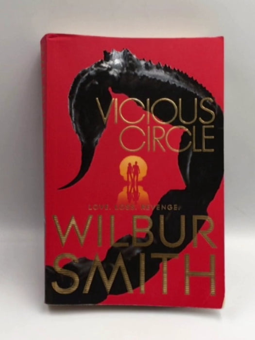 Vicious Circle - Smith Wilbur; 