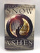 Snow Like Ashes- Hardcover - Sara Raasch; 