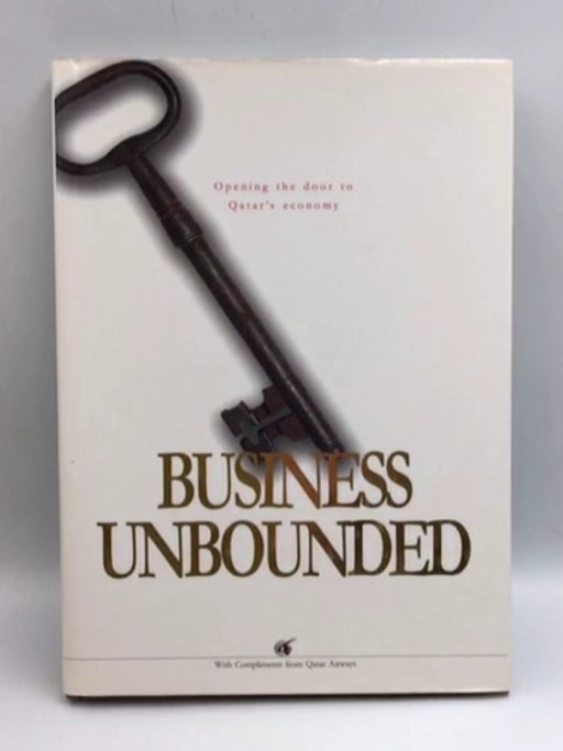 Business Unbounded - Hardcover - 