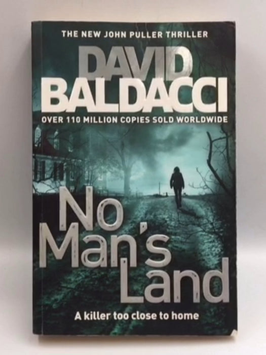 No Mans Land - David Baldacci; 