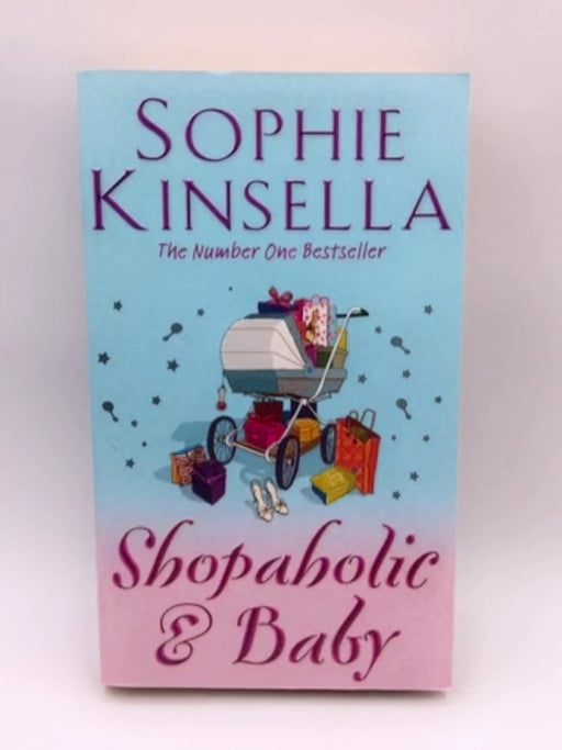 Shopaholic & Baby - Sophie Kinsella