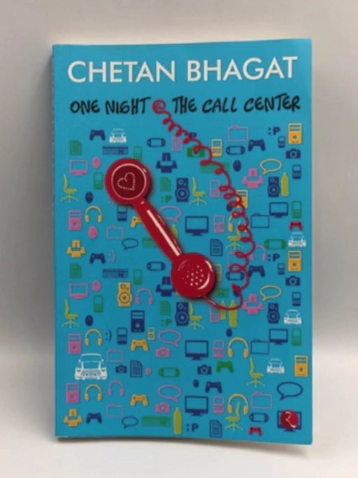 One Night @ the Call Center - Chetan Bhagat