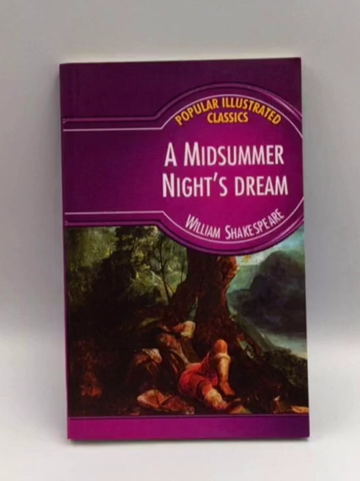 A Midsummer Night's Dream - William Shakespeare