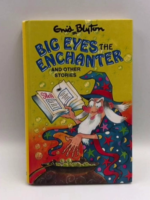 Big Eyes the Enchanter - Hardcover - Enid Blyton