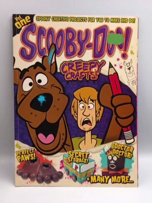 Scooby Doo Activity - Rhead, Kate; 