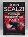 The Kaiju Preservation Society - John Scalzi