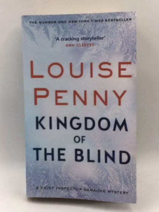 Kingdom of the Blind - Louise Penny