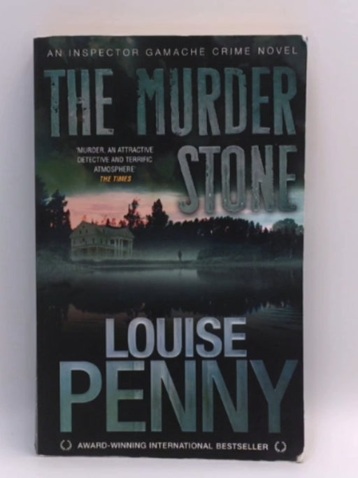 The Murder Stone [Book]