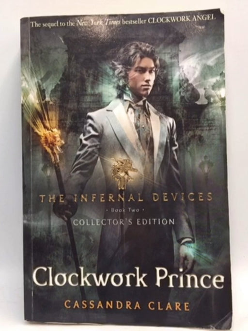Clockwork Prince - Cassandra Clare