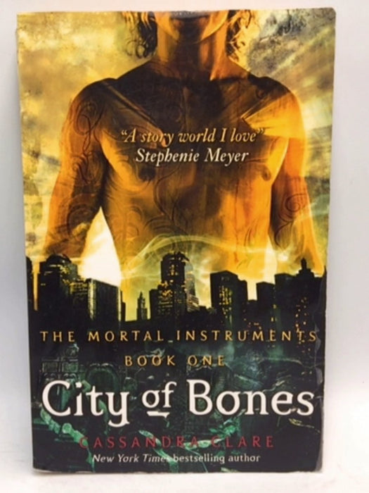 City of Bones - Cassandra Clare