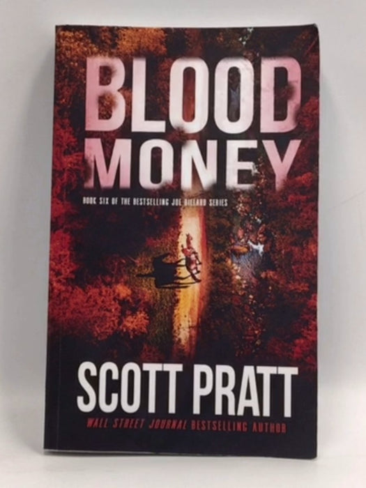 Blood Money - Scott Pratt; 