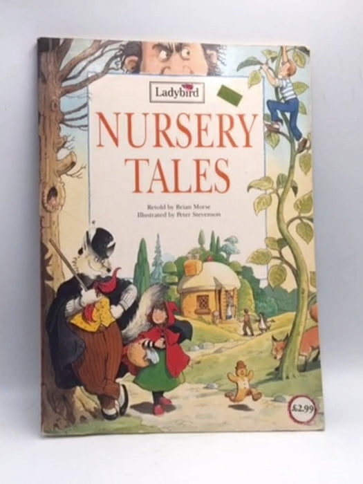 Nursery Tales - Brian Morse; Peter Stevenson; 