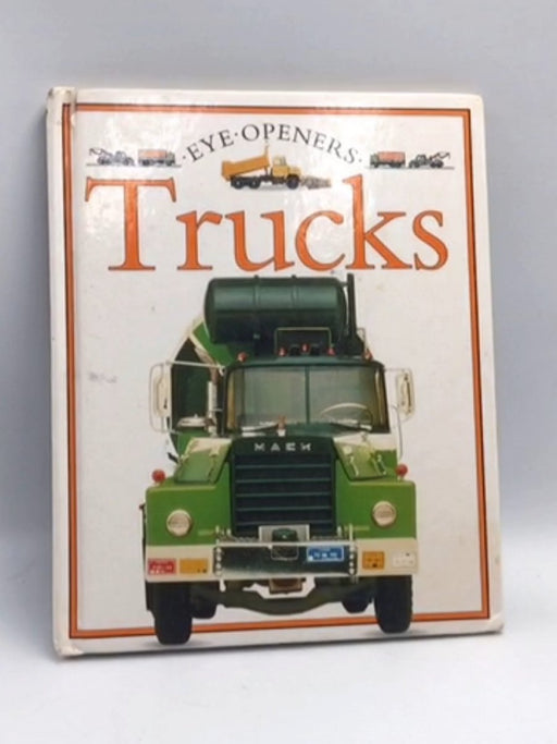 Trucks (eye Openers) - Yorke