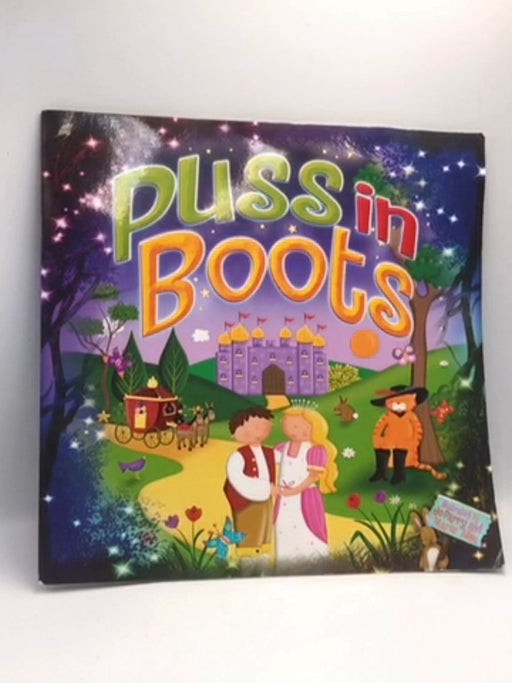 Puss in Boots - Arcturus Publishing