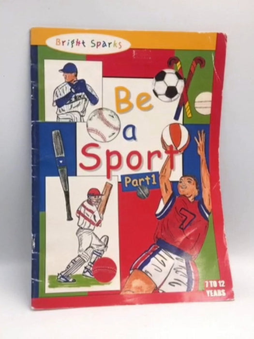 Be a Sport - TATA Infomedia Ltd