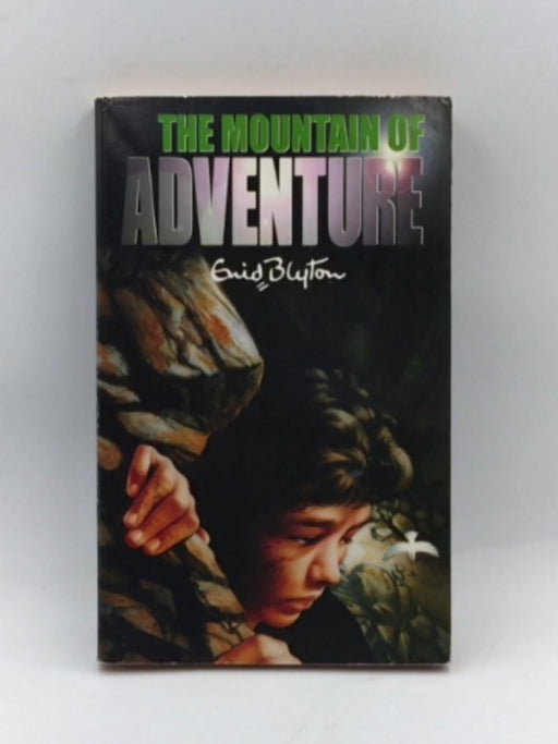 The Mountain of Adventure (Piper) - Blyton, Enid; 