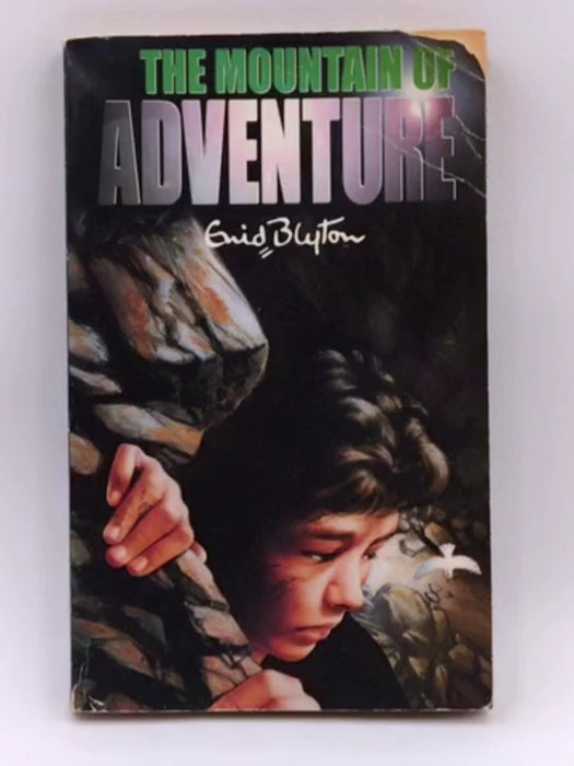 The Mountain of Adventure (Piper) - Blyton, Enid; 