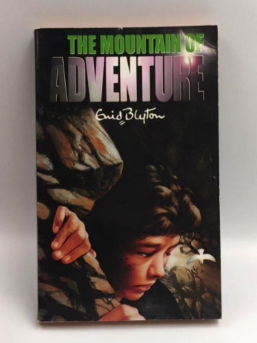 The Mountain of Adventure (Piper) - Blyton, Enid; 