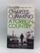 A Foreign Country - Charles Cumming; 