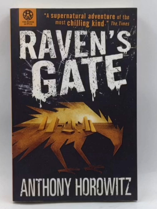 Raven's Gate - Anthony Horowitz; 