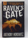 Raven's Gate - Anthony Horowitz; 