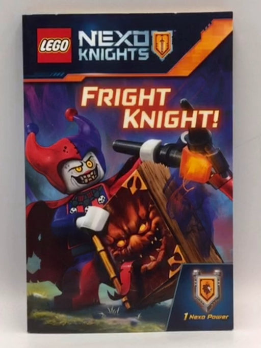 LEGO Nexo Knights: Fright Night! - Scholastic Inc.