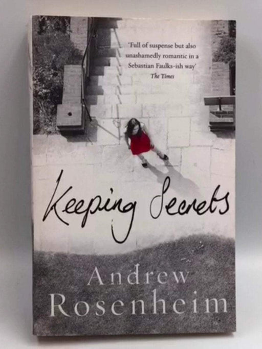 Keeping Secrets - Andrew Rosenheim; 