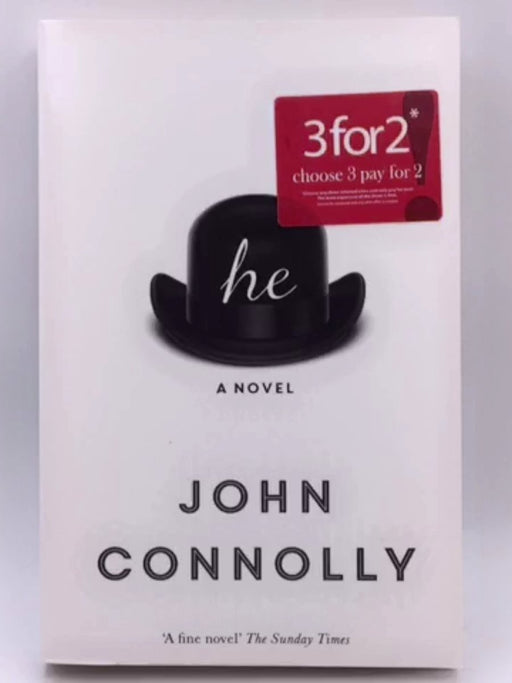He - John Connolly; 
