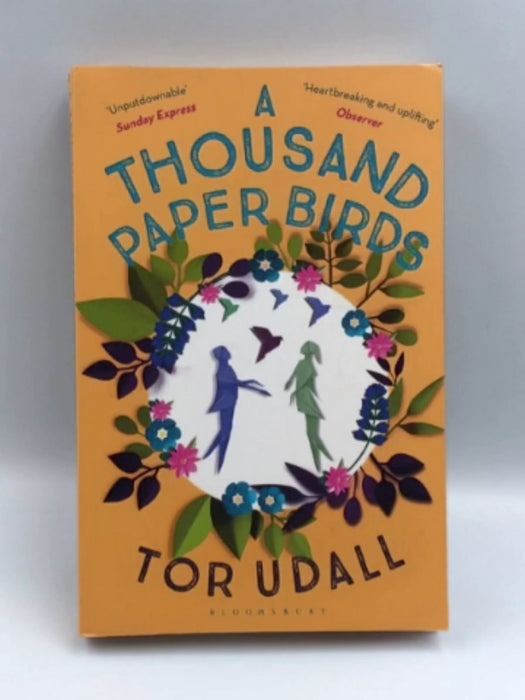 A Thousand Paper Birds - 