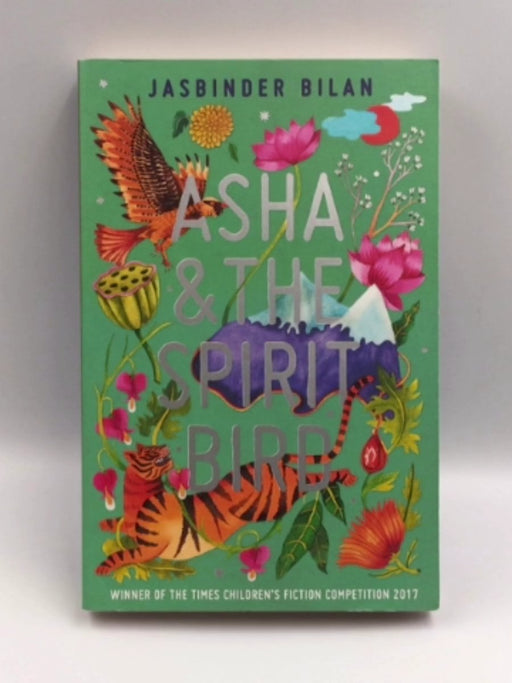 Asha & the Spirit Bird - Jasbinder Bilan; 